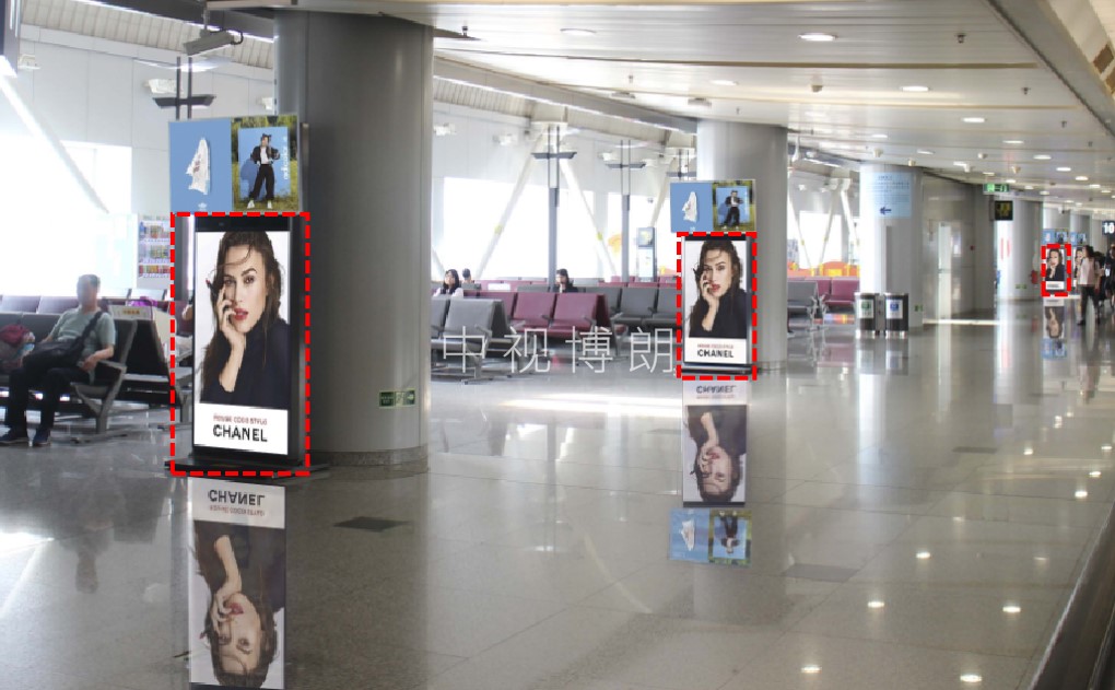北京首都机场广告-T2国际出发到达全覆盖刷屏套餐