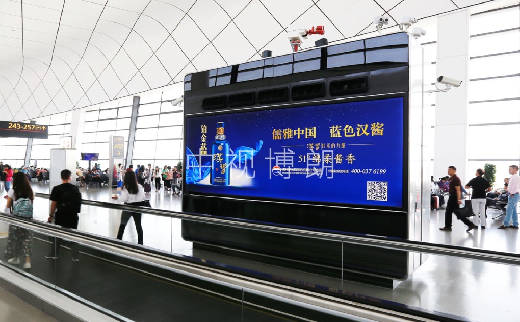 郑州机场,郑州机场灯箱广告,候机区广告，候机区灯箱广告,风塔灯箱广告